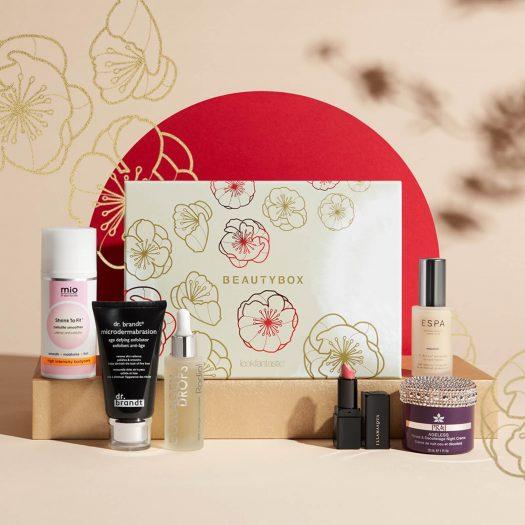 lookfantastic Japan Limited Edition Beauty Box - On Sale Now