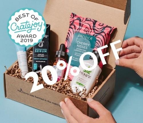 Read more about the article Cratejoy’s Best Subscription Boxes – Save 20%