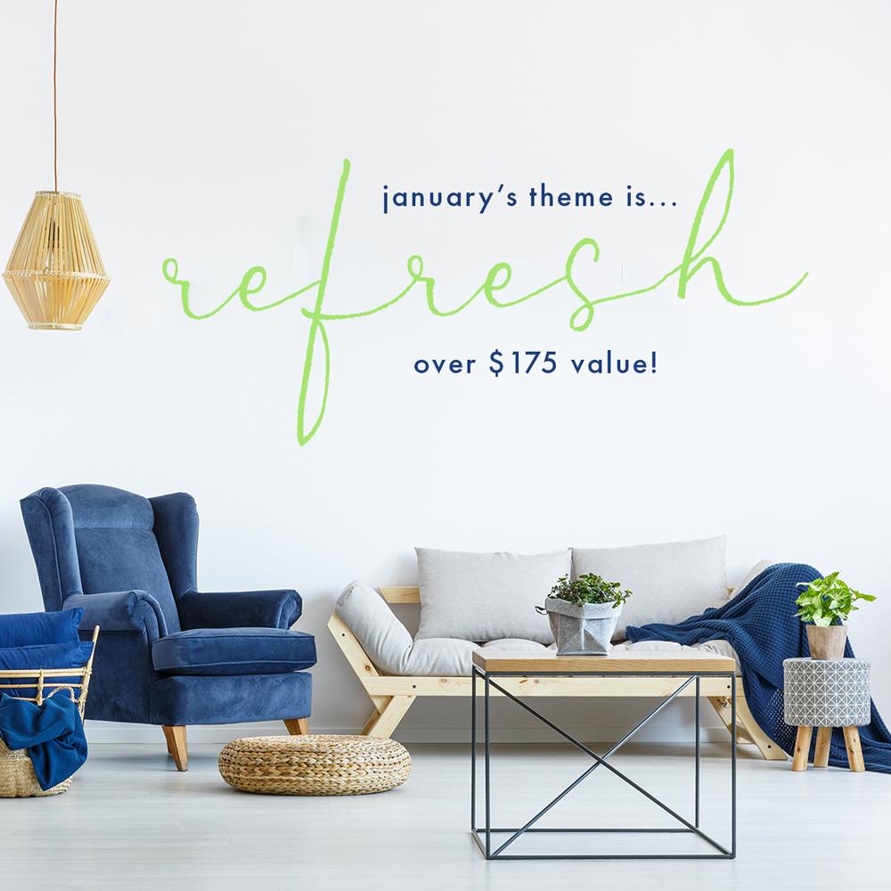Read more about the article Bombay & Cedar January 2020 Theme Reveal + Spoiler #2