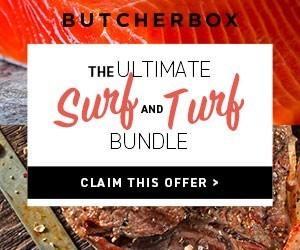 Butcher Box - FREE Surf & Turf Bundle