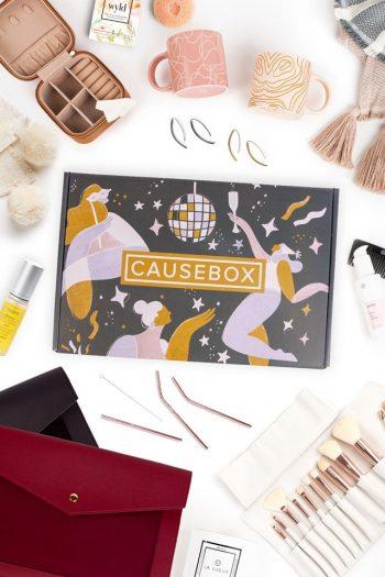 Read more about the article CAUSEBOX Winter Welcome Box Coupon Code – Save 20%!