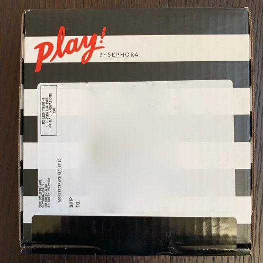 Play! by Sephora Review - December 2019