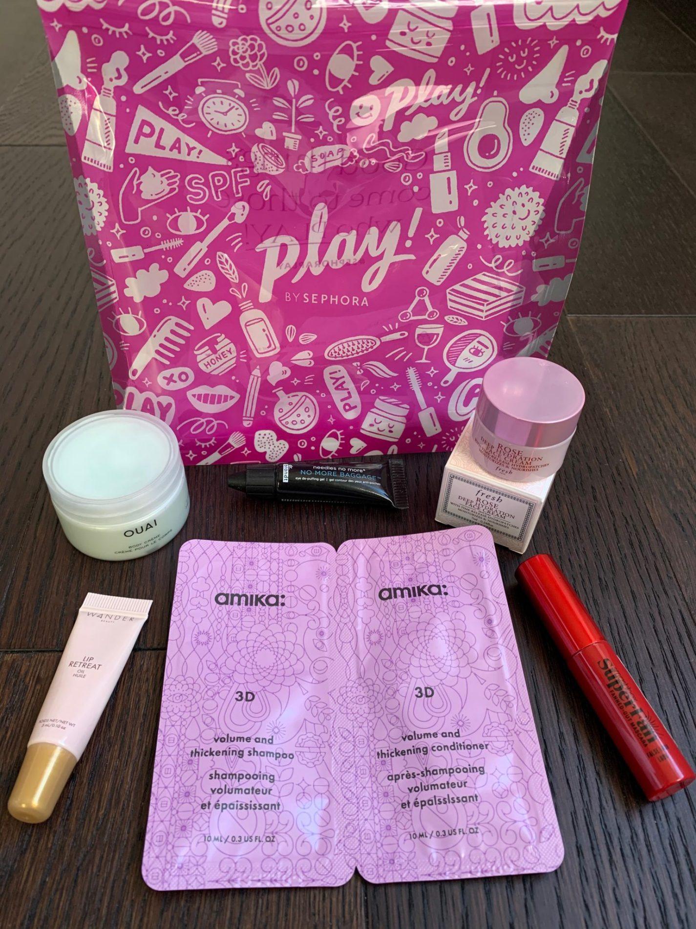Read more about the article Play! by Sephora Review – December 2019