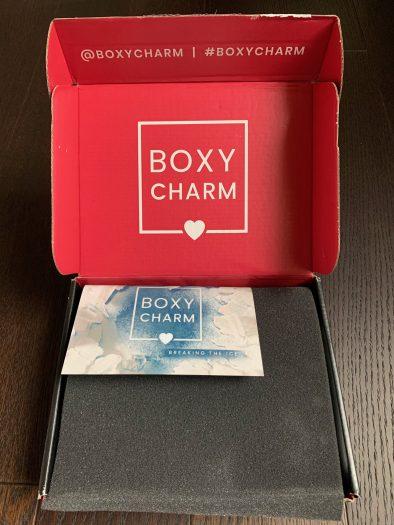 BOXYCHARM Subscription Review - January 2020 + Free Gift Coupon Code