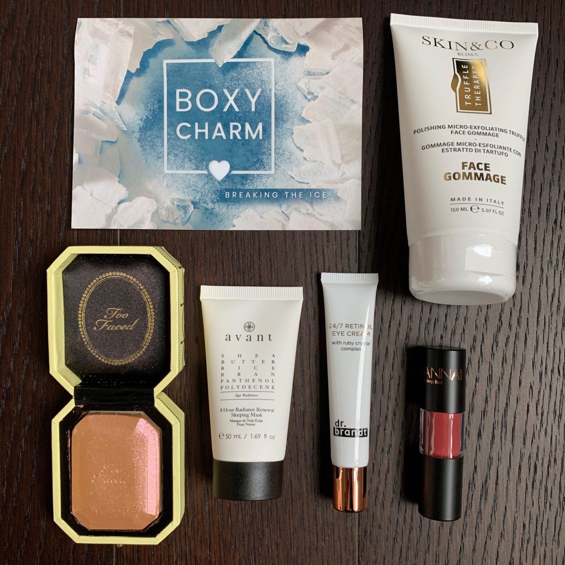 Read more about the article BOXYCHARM Subscription Review – January 2020 + Free Gift Coupon Code