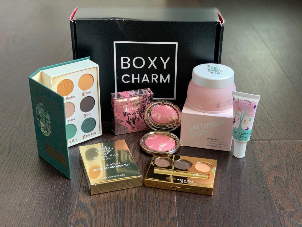 boxycharm new subscriber gift