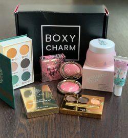 BOXYCHARM Subscription Review - December 2019 + Free Gift Coupon Code