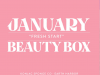 Oui Fresh January 2020 Spoilers