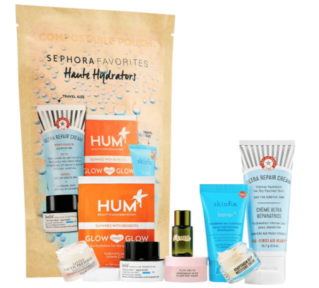 Read more about the article SEPHORA Favorites – Haute Hydrators Kit – On Sale Now