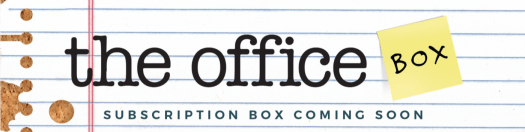 New Box Alert: The Office Box from CultureFly
