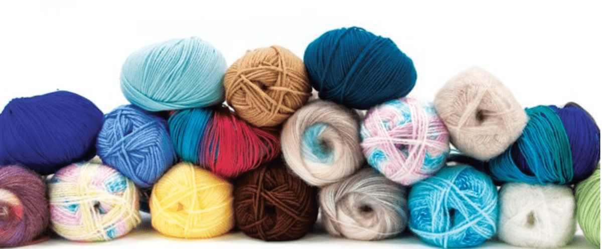 Read more about the article Mary Maxim Yarn Mystery Box