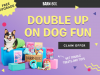 BarkBox Coupon Code -Double Your FirstBox Free!