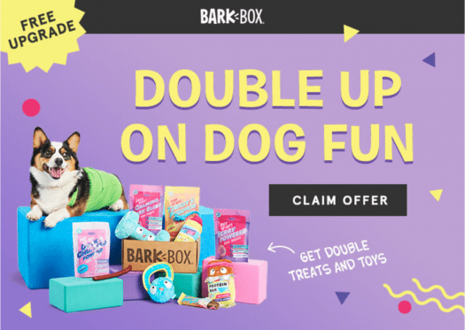 Read more about the article BarkBox Coupon Code -Double Your FirstBox Free!