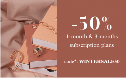 Emma & Chloe Coupon Code - Save 50% on Subscriptions!