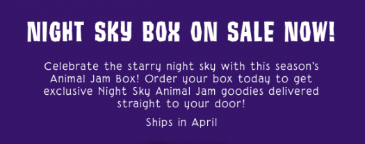 Animal Jam Box Spring 2020 Box - On Sale Now + Theme Spoiler