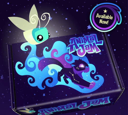 Animal Jam Box Spring 2020 Box - On Sale Now + Theme Spoiler