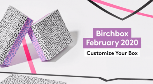 Birchbox February 2020 Sample Choice & Curated Box Reveals