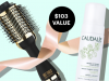 Allure Beauty Box – FREE Hot Tools 24K Gold One Step Blowout and a Full-Size Caudalie Foaming Cleanser (Total Value $103)