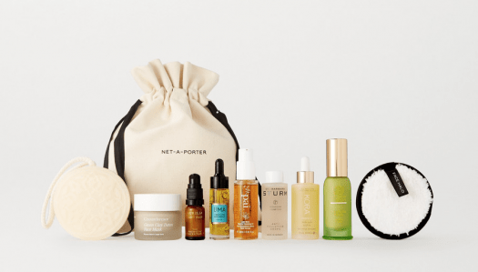 Net-A-Porter Beauty + NET SUSTAIN Beauty Kit - On Sale Now!