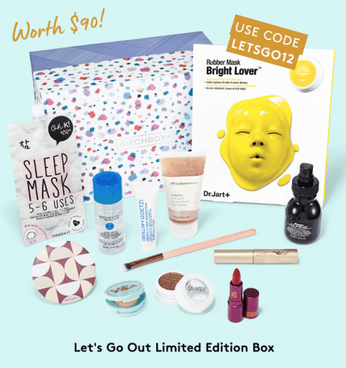 Read more about the article Birchbox Coupon Code – Free Limited Edition with Annual Subscription