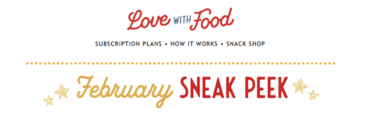Read more about the article Love With Food February 2020 Spoilers