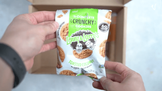 Vegan Cuts Snack Box February 2020 Spoilers