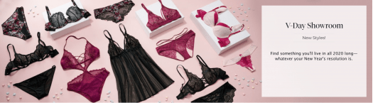 Adore Me February 2020 Selection Window Open + Coupon Code!
