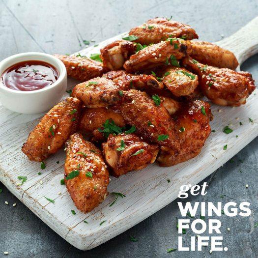 ButcherBox - Free Wings for Life!