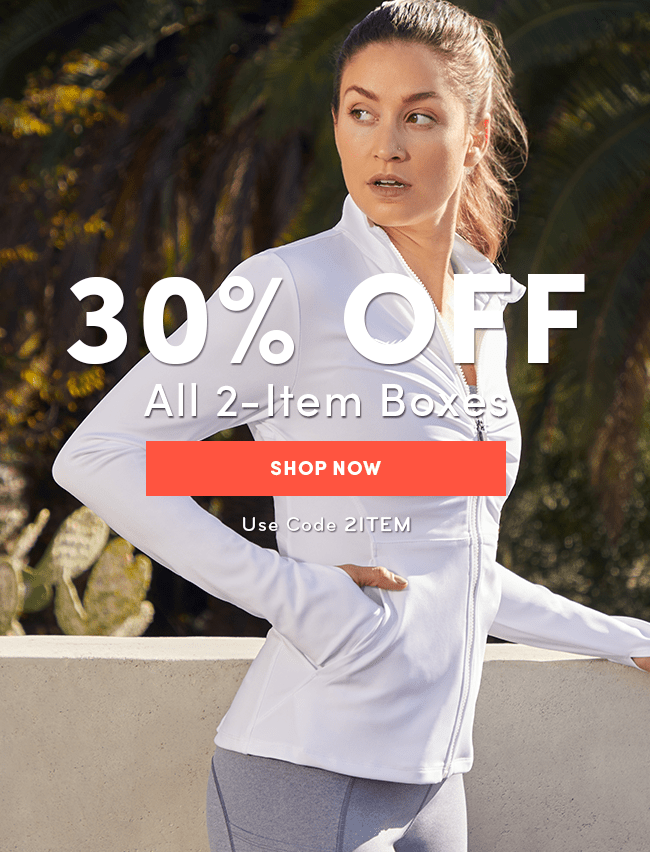 Ellie Coupon Code – Save 30% Off Two Item Boxes