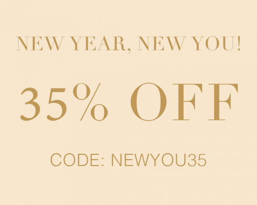Oui Please New Year – Save 35% Subscriptions!