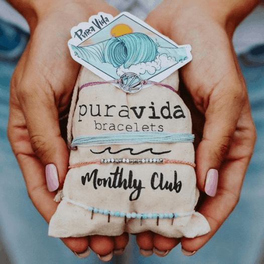 Pura Vida Monthly Club January 2020 Spoilers!