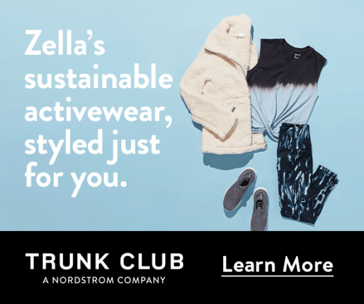 Read more about the article Trunk Club X Zella Activewear – Now Available!