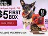 BarkBox Super Chewer Coupon Code – First Box for $5