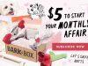 BarkBox Coupon Code – $5 First Box Offer!