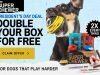 BarkBox Super Chewer Coupon Code – Double Your First Box!