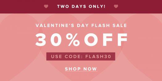 The Bouqs Coupon Code - Save 30% + See the February Bouq!