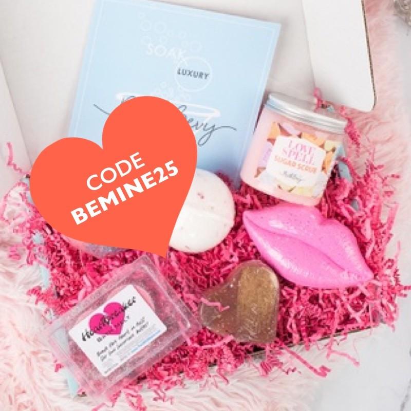 Read more about the article Cratejoy’s Valentine & Galentine Gifts – Save 25%