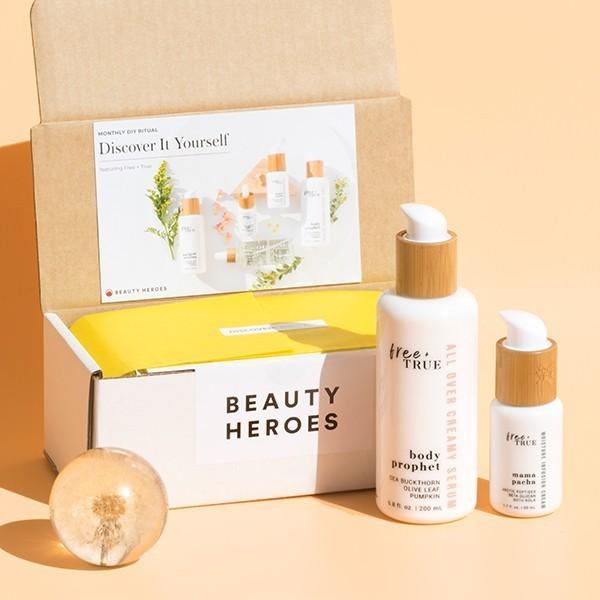 Beauty Heroes March 2020 Reveal!