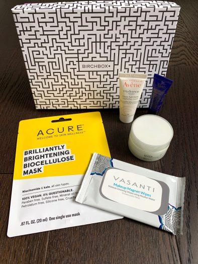 Birchbox Review + Coupon Code – March 2020