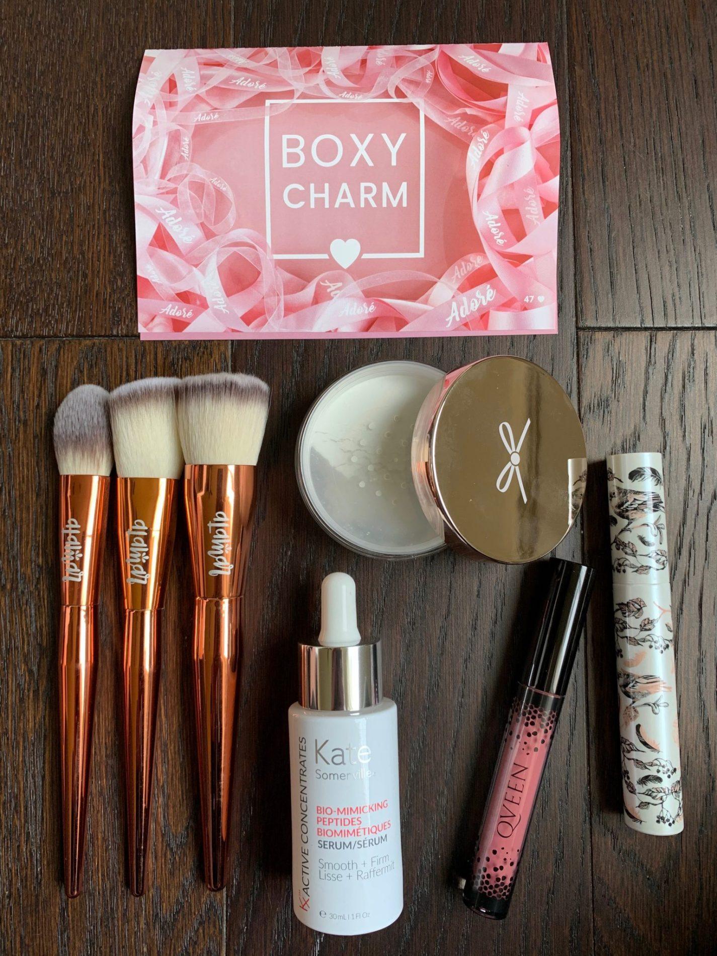 BOXYCHARM Subscription Review – February 2020 + Free Gift Coupon Code