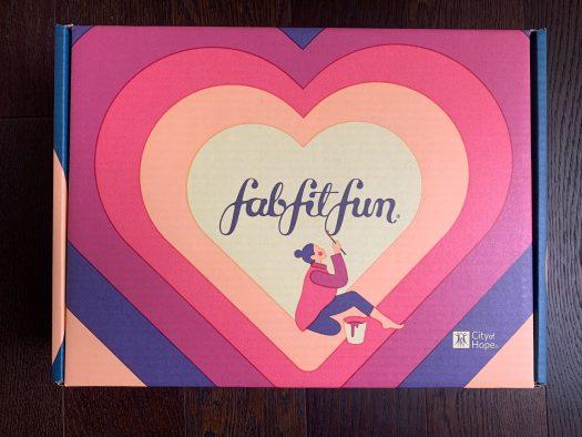 FabFitFun Fall 2019 Review + Coupon Code
