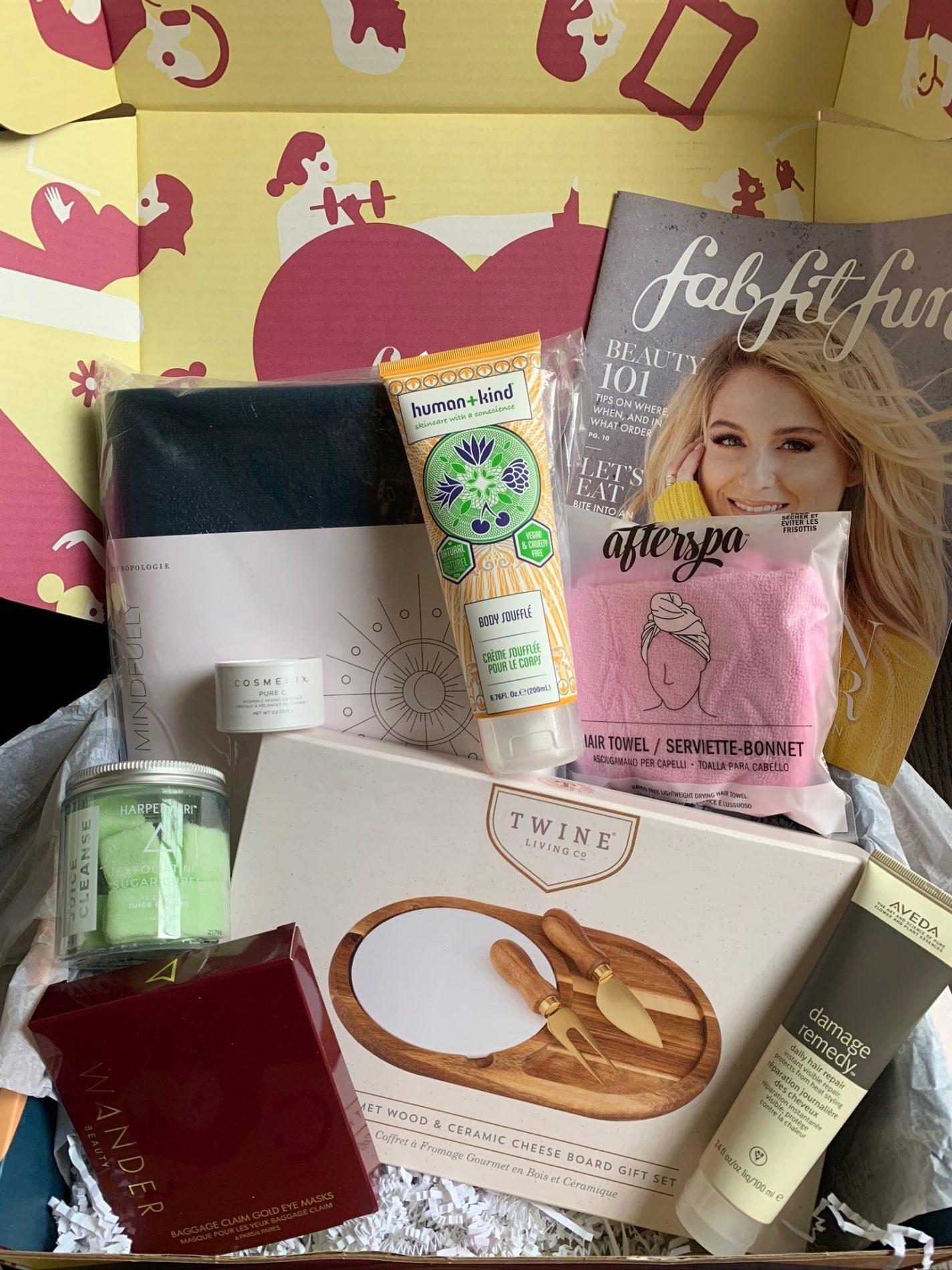 Read more about the article FabFitFun Fall 2019 Review + Coupon Code