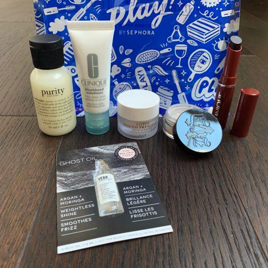 Play! by Sephora Review - February 2020