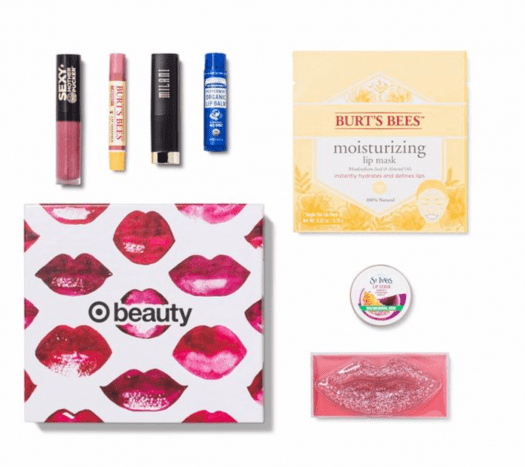Pucker Up! The secret to keeping your lips looking plump and luscious? Treating them with some tender love and care—and the right products, of course! From a cooling gel mask to a vibrant matte lipstick, we rounded up our fav finds that’ll keep your pout perfectly kissable. Try ‘em out, and if you love them as much as we do, find the full-size versions at Target.com/BeautyBox.
