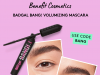 Birchbox Coupon – Free Benefit Cosmetics BADgal BANG! Bigger, Badder, Volumizing Mascara