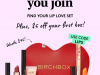 Birchbox – Free Lip Love Set with New 12-Month Subscription + $5 Of First Box!