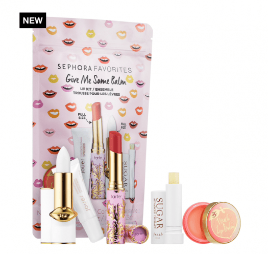 Read more about the article SEPHORA Favorites – Give Me Some Balm Lip Set – Now Available Online