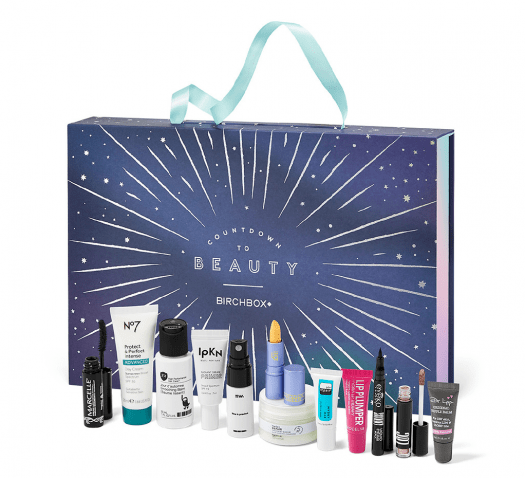 Birchbox Countdown to Beauty 2019 - Available at Walgreens!