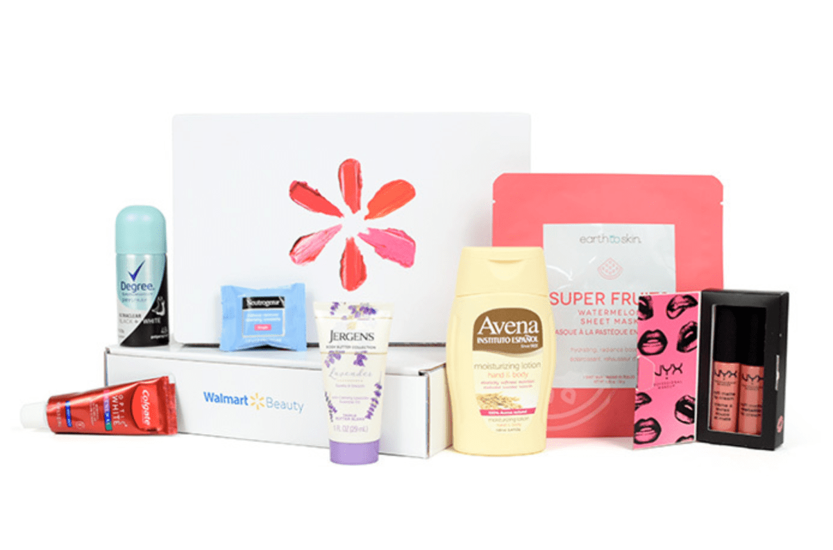Read more about the article Walmart Beauty Box – Winter 2020 Box On Sale Now