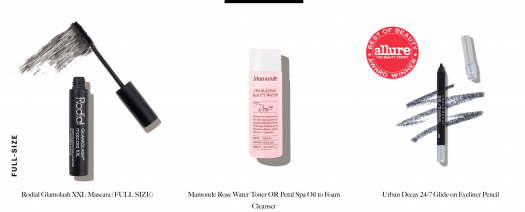 Allure Beauty Box - March 2020 Box on Sale Now + Free GiftAllure Beauty Box - March 2020 Box on Sale Now + Free Gift